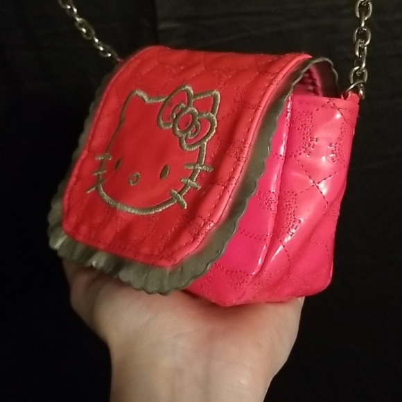 Hello Kitty Loungefly Bag - Picture 2 of 5